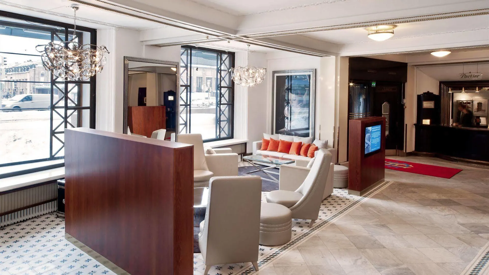 Seurahuone Helsinki Hotel