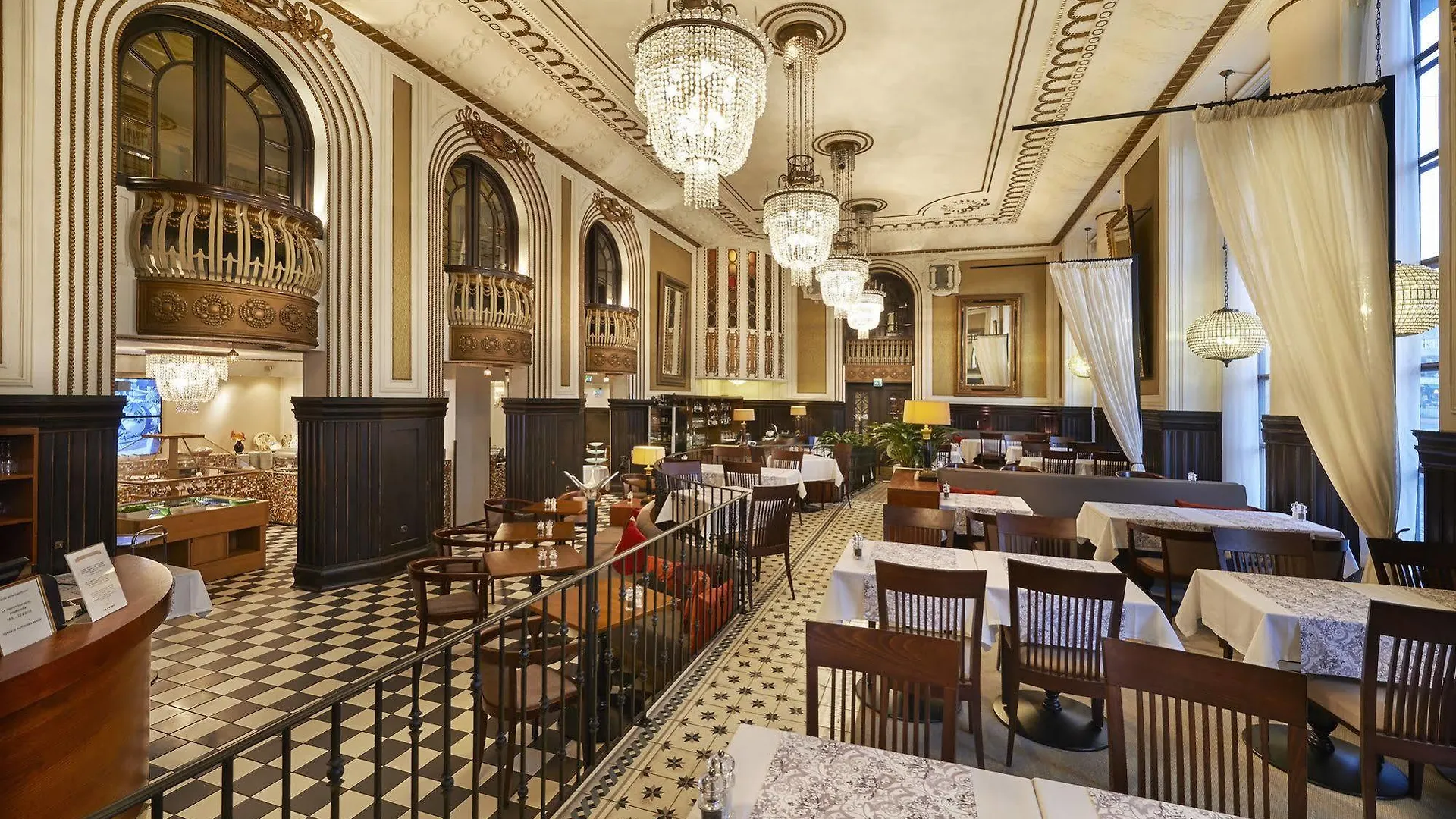 Seurahuone Helsinki Hotel