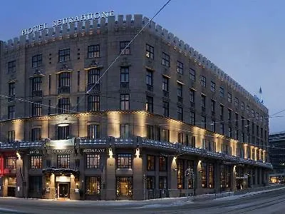 ****  Hotel Seurahuone Helsinky Finsko