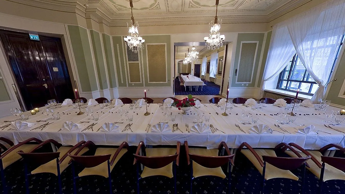 ****  Seurahuone Helsinki Hotel Finland