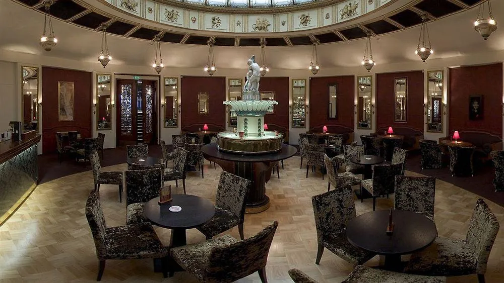 ****  Hotel Seurahuone Helsinki Finlandia