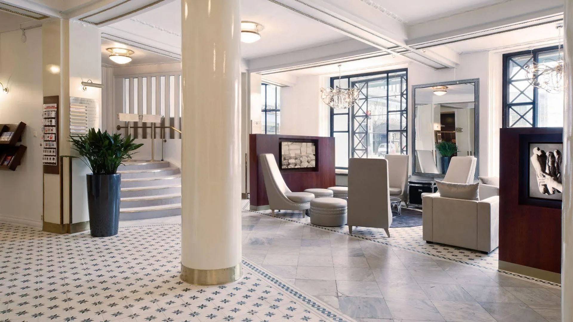 Hotel Seurahuone Helsinki 4*,  Finlandia