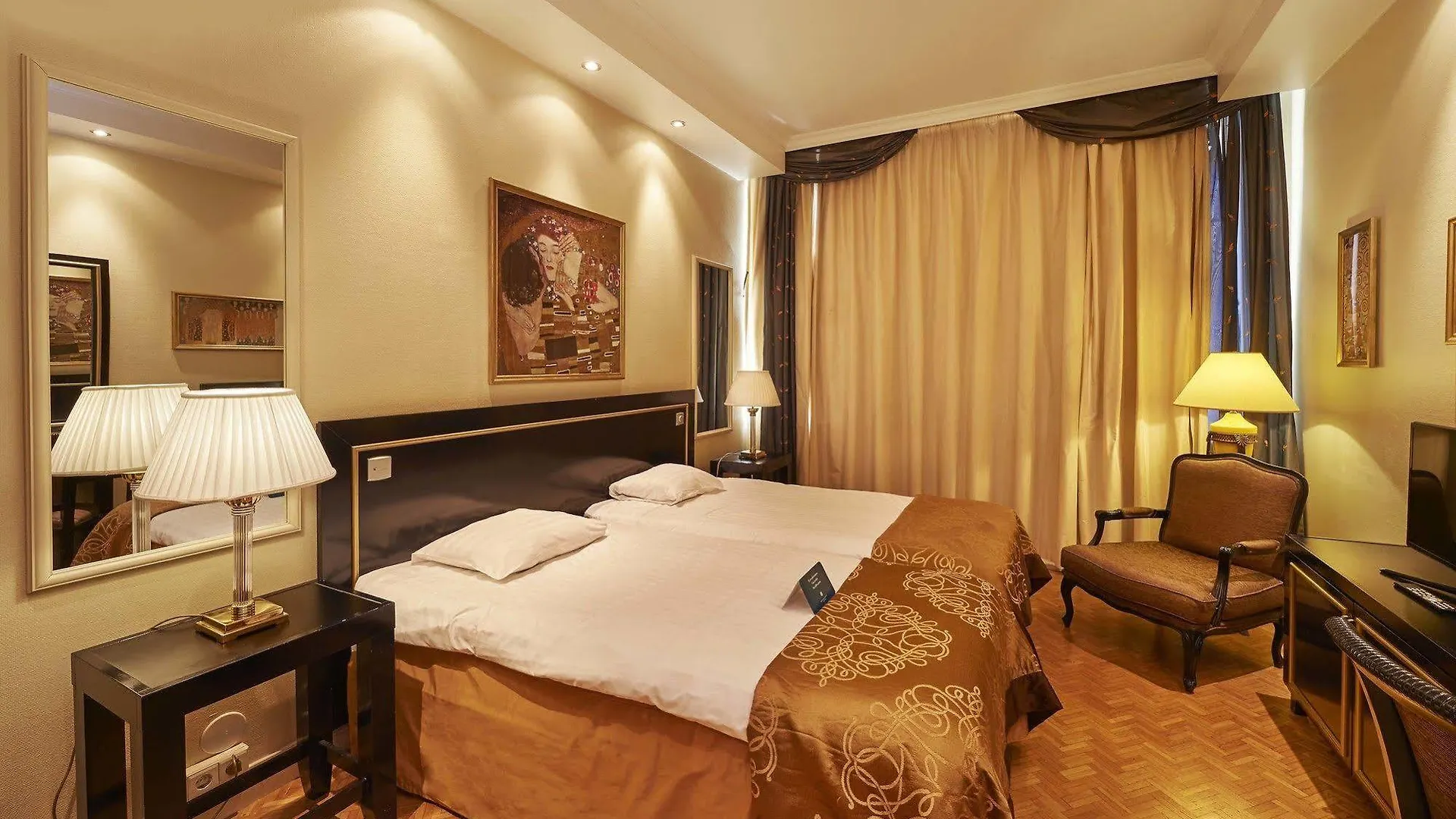 Hotel Seurahuone Helsinki Finlandia