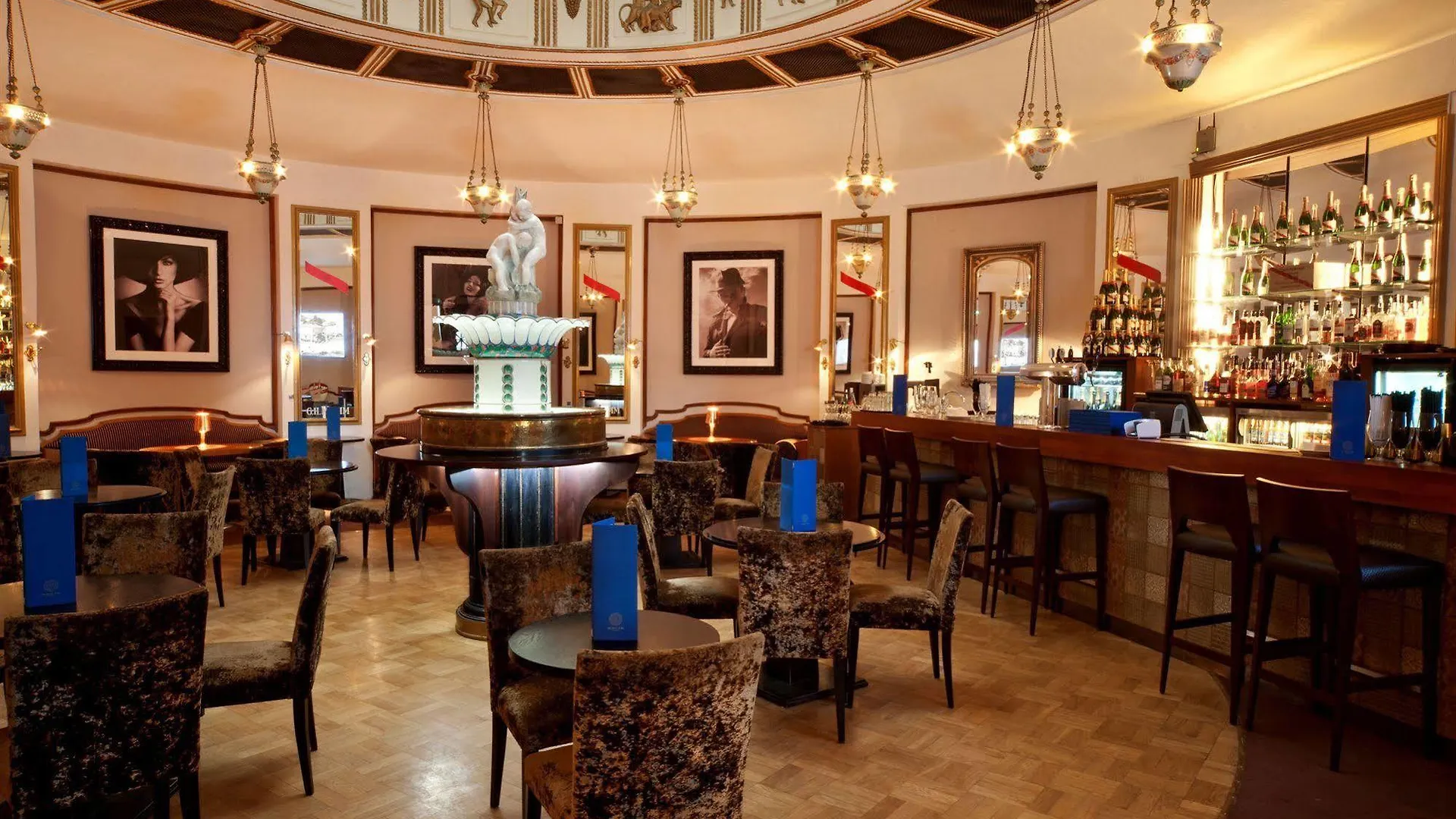 ****  Hotel Seurahuone Helsinki Finlandia